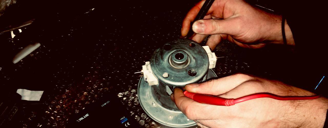 Servis vysavačů Karcher Karcher vysavače servis