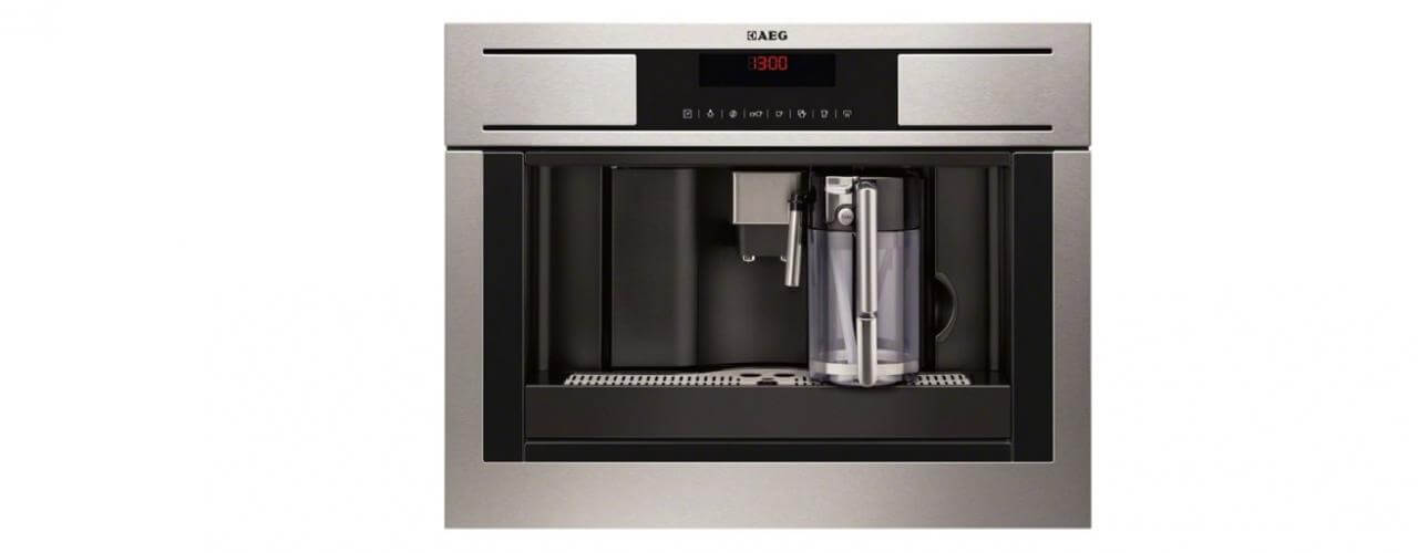 Servis kávovary AEG Kávovary AEG servis