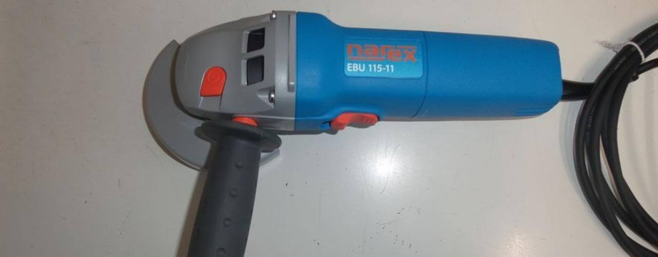 Servis hoblíků a míchadel Servis hoblíků a míchadel