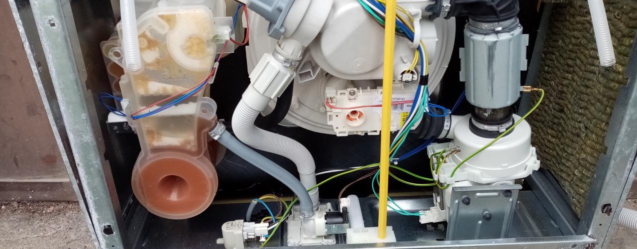 Servis myček Servis myček