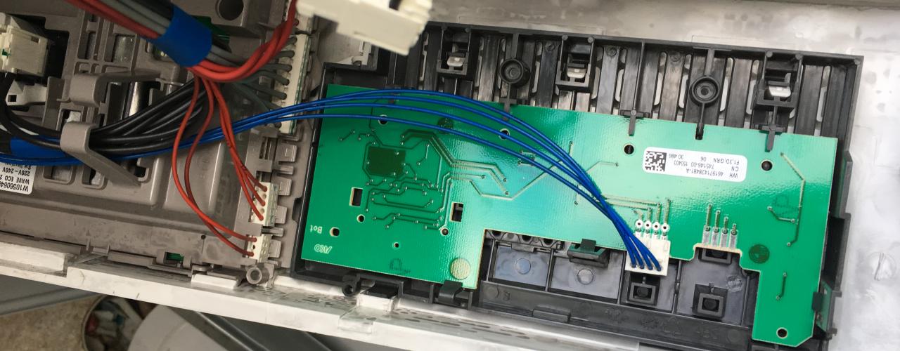 Oprava praček Pračky